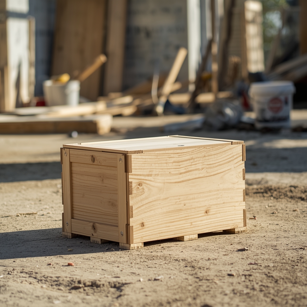 İhracat Taşımacılığında Ahşap ve OSB Sandık Kullanımı