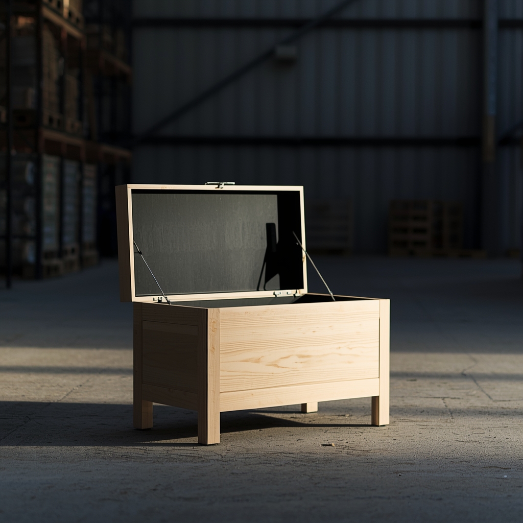 Hassas Ürünler İçin Kontrplak Sandık Kullanım Rehberi