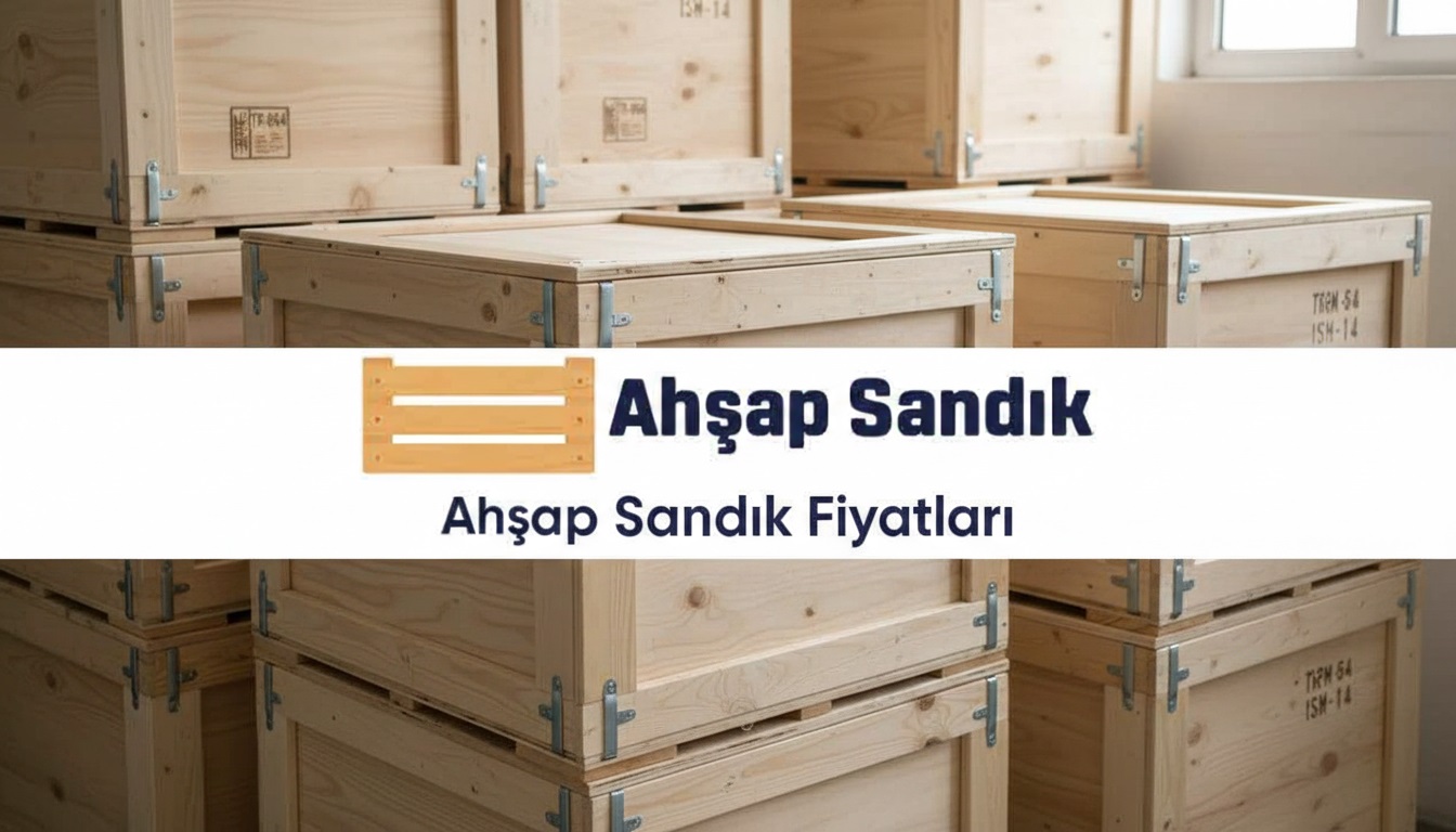 Ahşap Sandık Fiyatları